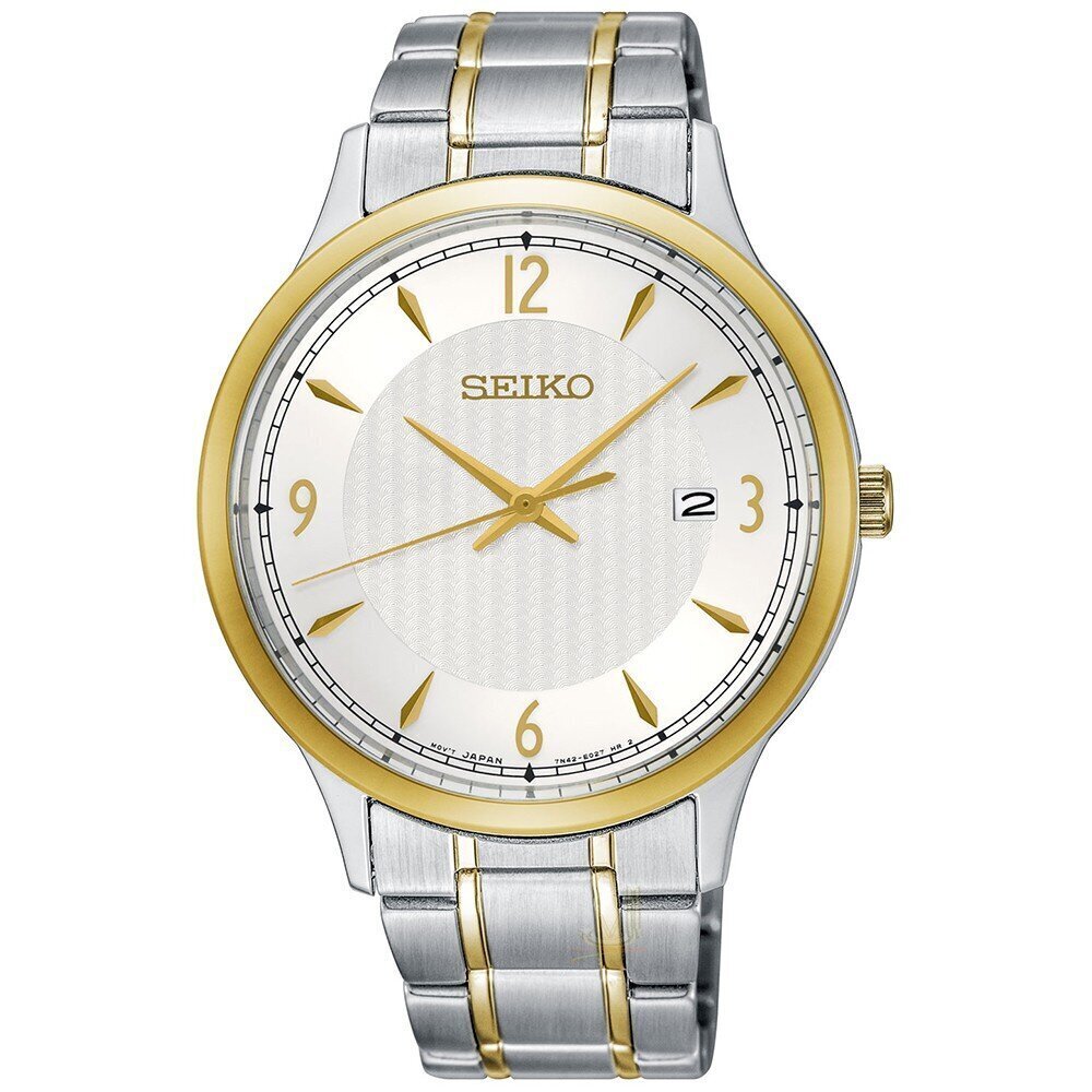 Meeste käekell Seiko SGEH82P1 hind ja info | Meeste käekellad | kaup24.ee