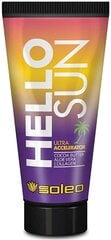 Ultraintensiivne solaariumikreem Hello Sun 150 ml hind ja info | Solaariumikreemid | kaup24.ee