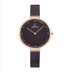 Женские часы Obaku V225LXVNMN цена и информация | Женские часы | kaup24.ee