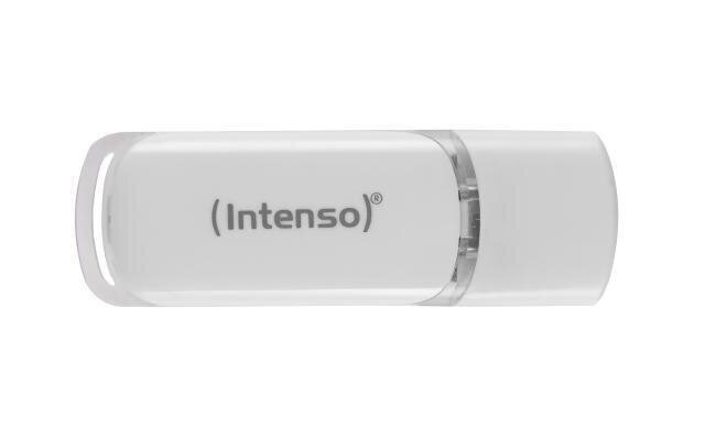 USB3.1 mälupulk 64GB Intenso Flash Line - 3538490 hind ja info | Mälupulgad | kaup24.ee