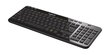 Juhtmevaba klaviatuur Logitech K360 (PL), must hind ja info | Klaviatuurid | kaup24.ee