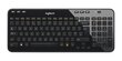 Juhtmevaba klaviatuur Logitech K360 (PL), must hind ja info | Klaviatuurid | kaup24.ee