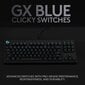 Logitech G Pro hind ja info | Klaviatuurid | kaup24.ee