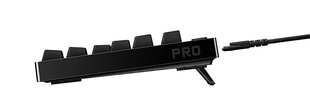Logitech G Pro цена и информация | Клавиатура с игровой мышью 3GO COMBODRILEW2 USB ES | kaup24.ee