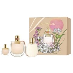 Komplekt Chloe Nomade Spring Edition: EDP naistele 75 ml + ihupiim 100 ml + EDP naistele 5 ml hind ja info | Chloé Kosmeetika, parfüümid | kaup24.ee