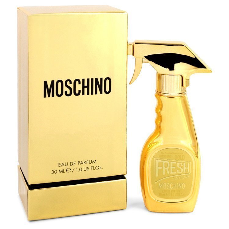 Parfüümvesi Moschino Fresh Couture Gold EDP naistele 30 ml hind ja info | Naiste parfüümid | kaup24.ee