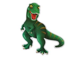 Головоломка "Мир динозавров", 31 д. цена и информация | Пазлы | kaup24.ee