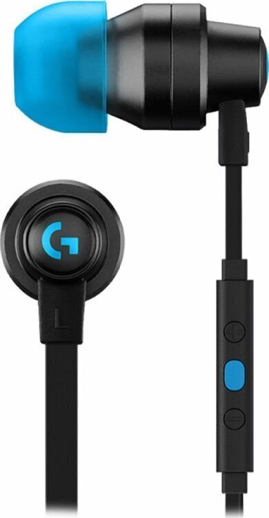 Logitech G333 981-000924 цена и информация | Kõrvaklapid | kaup24.ee