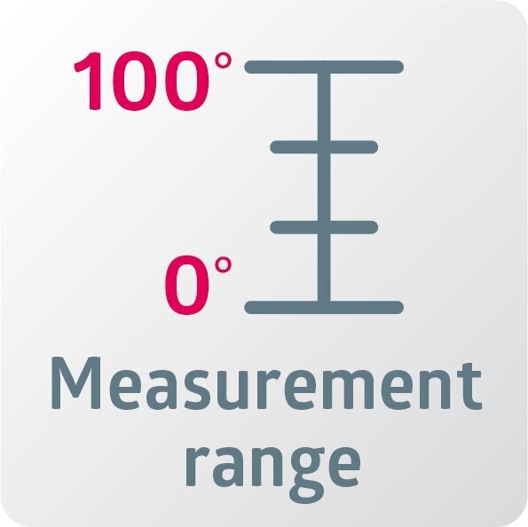 B.Well WF-5000 kontaktivaba infrapunatermomeeter hind ja info | Termomeetrid | kaup24.ee