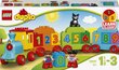 10847 LEGO® DUPLO Figuuride rong hind ja info | Klotsid ja konstruktorid | kaup24.ee