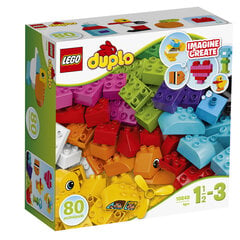 10848 LEGO® DUPLO Minu esimesed padjad hind ja info | Klotsid ja konstruktorid | kaup24.ee