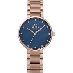 Часы Obaku V189LXVLSV цена и информация | Женские часы | kaup24.ee