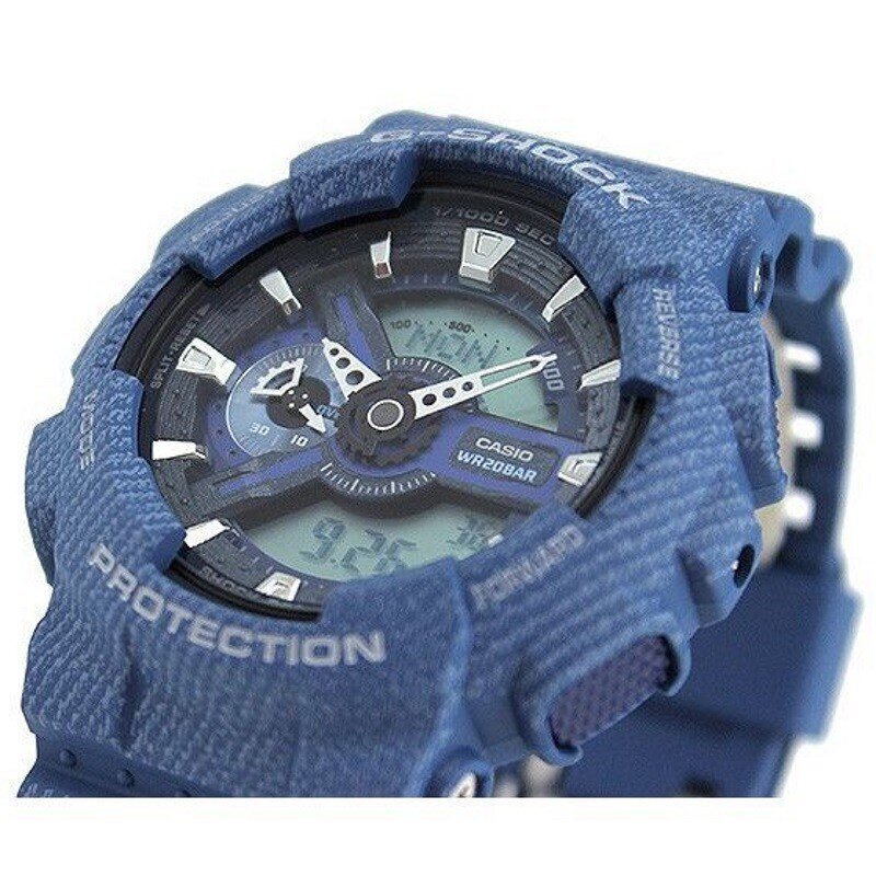 Käekell Casio G-Shock GA-110DC-2AER hind ja info | Meeste käekellad | kaup24.ee