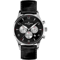 Часы Jacques Lemans 1-1654A цена и информация | Мужские часы | kaup24.ee