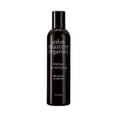 Шампунь для ежедневного использования для нормальных волос John Masters Organics Lavender Rosemary Shampoo For Normal Hair, 236 мл цена и информация | Шампуни | kaup24.ee