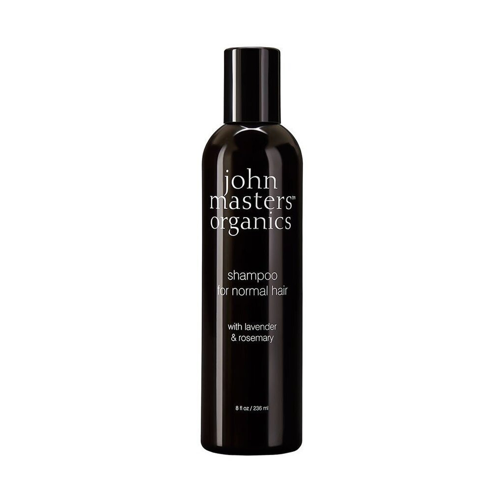 Šampoon normaalsetele juustele John Masters Organics Lavender Rosemary Shampoo For Normal Hair, 236 ml цена и информация | Šampoonid | kaup24.ee