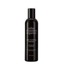 Šampoon normaalsetele juustele John Masters Organics Lavender Rosemary Shampoo For Normal Hair, 236 ml hind ja info | Šampoonid | kaup24.ee