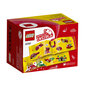10707 LEGO® CLASSIC Punane loominguline kast цена и информация | Klotsid ja konstruktorid | kaup24.ee