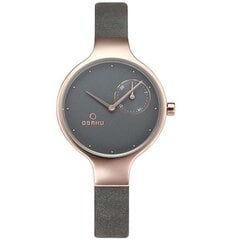 Женские часы Obaku V201LDVJRJ цена и информация | Женские часы | kaup24.ee