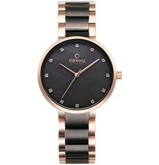 Женские часы Obaku V189LXVJSJ цена и информация | Женские часы | kaup24.ee