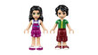 41314 LEGO® FRIENDS Stephanie maja hind ja info | Klotsid ja konstruktorid | kaup24.ee