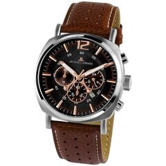 Мужские часы Jacques Lemans 1-1645.1K цена и информация | Мужские часы | kaup24.ee