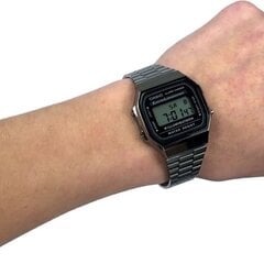 Meeste käekell CASIO A168WEGG-1BEF цена и информация | Мужские часы | kaup24.ee