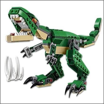 31058 LEGO® Creator võimsad dinosaurused hind ja info | Klotsid ja konstruktorid | kaup24.ee