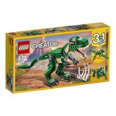 Конструктор Playset Creator Mighty Dinosaurs Lego 31058 цена и информация | Конструкторы и кубики | kaup24.ee