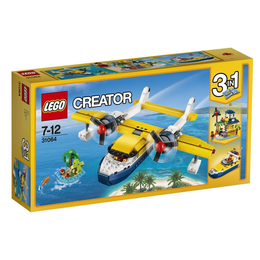 31064 LEGO® CREATOR Islandi seiklused hind ja info | Klotsid ja konstruktorid | kaup24.ee