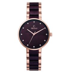 Часы Obaku V189LXVNSA цена и информация | Женские часы | kaup24.ee