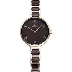 Часы Obaku V195LXVNSN цена и информация | Женские часы | kaup24.ee