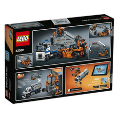 42062 LEGO® Technicu Konteiner terminal hind ja info | Klotsid ja konstruktorid | kaup24.ee