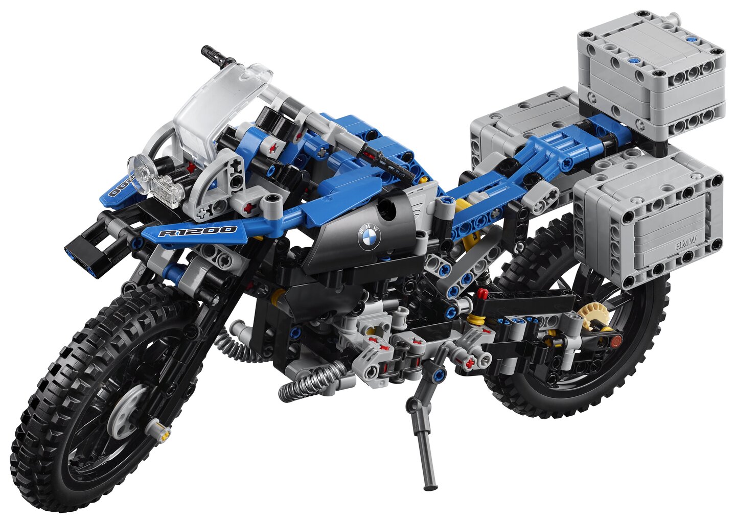 42063 LEGO® Technic BMW R 1200 GS hind ja info | Klotsid ja konstruktorid | kaup24.ee