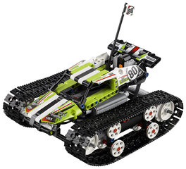 42065 LEGO® TECHNIC Pudiga roomikauto hind ja info | Klotsid ja konstruktorid | kaup24.ee