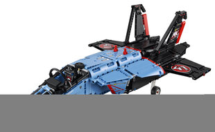 42066 LEGO® TECHNIC Õhu-võidusõidumasin hind ja info | Klotsid ja konstruktorid | kaup24.ee