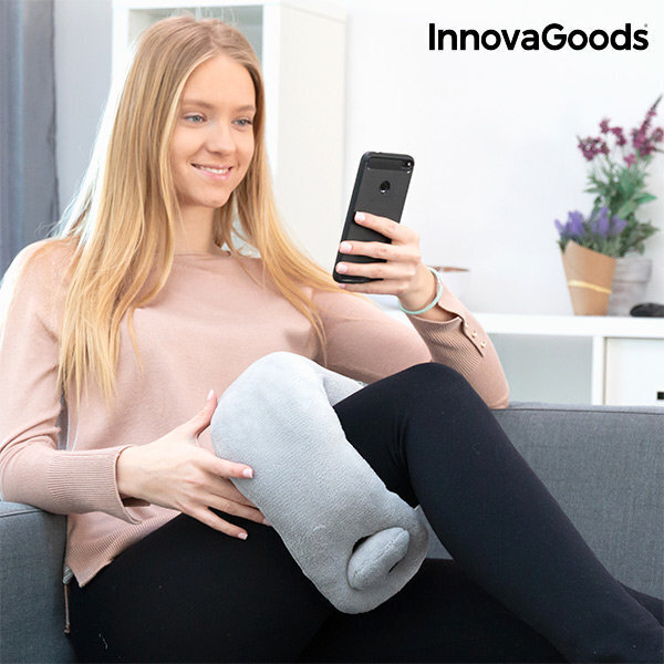 INNOVAGOODS KAELA MASSAAŽIPADI hind ja info | Massaažiseadmed | kaup24.ee