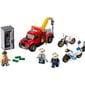 60137 Lego® City Puksiirauto hind ja info | Klotsid ja konstruktorid | kaup24.ee