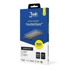 LCD kaitsekile 3MK Flexible Glass Max Samsung G991 S21 hind ja info | Ekraani kaitsekiled | kaup24.ee
