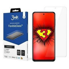 Защитная пленка для дисплея 3mk Flexible Glass Xiaomi Redmi Note 10 Pro цена и информация | Ekraani kaitsekiled | kaup24.ee
