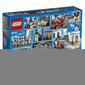 60141 LEGO® CITY Politseijaoskond цена и информация | Klotsid ja konstruktorid | kaup24.ee