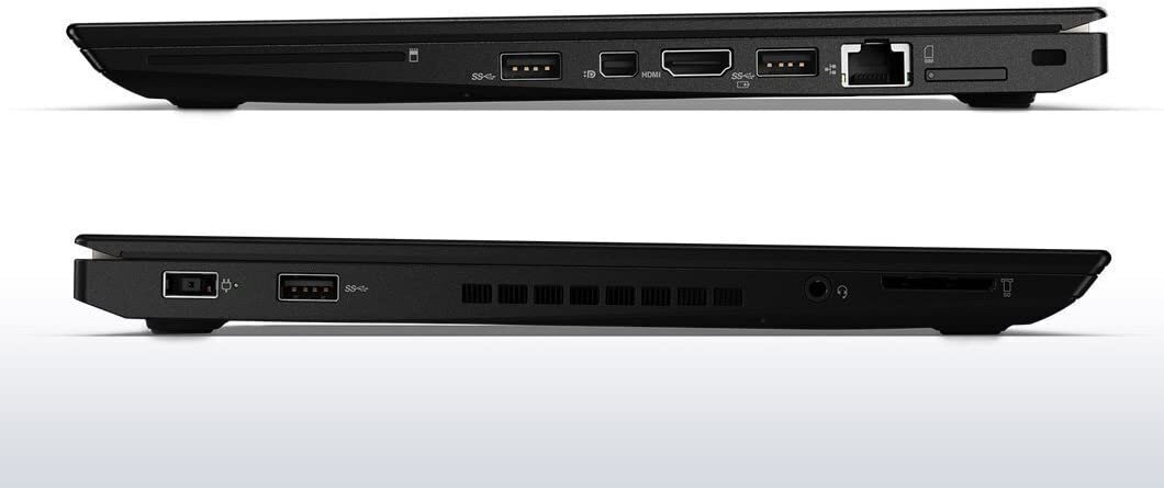 ThinkPad T460s i5-6300U 14.0 FHD TouchScreen 12GB RAM 512GB SSD Win10 PRO hind ja info | Sülearvutid | kaup24.ee