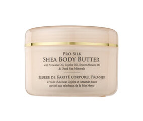 Pro-Silk Shea Butter kehakreem Rivage, 200 ml hind ja info | Kehakreemid, losjoonid | kaup24.ee