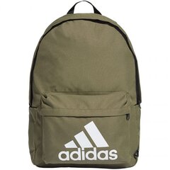 Seljakott adidas Classic Badge of Sport H34811 hind ja info | Spordikotid, seljakotid | kaup24.ee