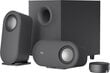 Logitech Z407 Bluetooth SubWoofer 980-001348 hind ja info | Kõlarid | kaup24.ee