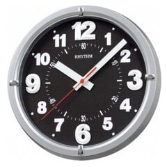Настенные часы RHYTHM CMG497NR19 цена и информация | Часы | kaup24.ee