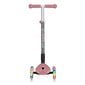 Laste tõukeratas Globber Primo Foldable Lights Pastel pink hind ja info | Tõukerattad | kaup24.ee