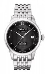 Meeste käekell Tissot Le Locle Automatic T006.408.11.057.00 цена и информация | Мужские часы | kaup24.ee