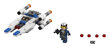 75160 LEGO® STAR WARS U-Wing Microfighter hind ja info | Klotsid ja konstruktorid | kaup24.ee