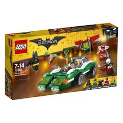 Конструктор LEGO® BATMAN MOVIE The Riddler Riddle Racer 70903 цена и информация | Конструкторы и кубики | kaup24.ee